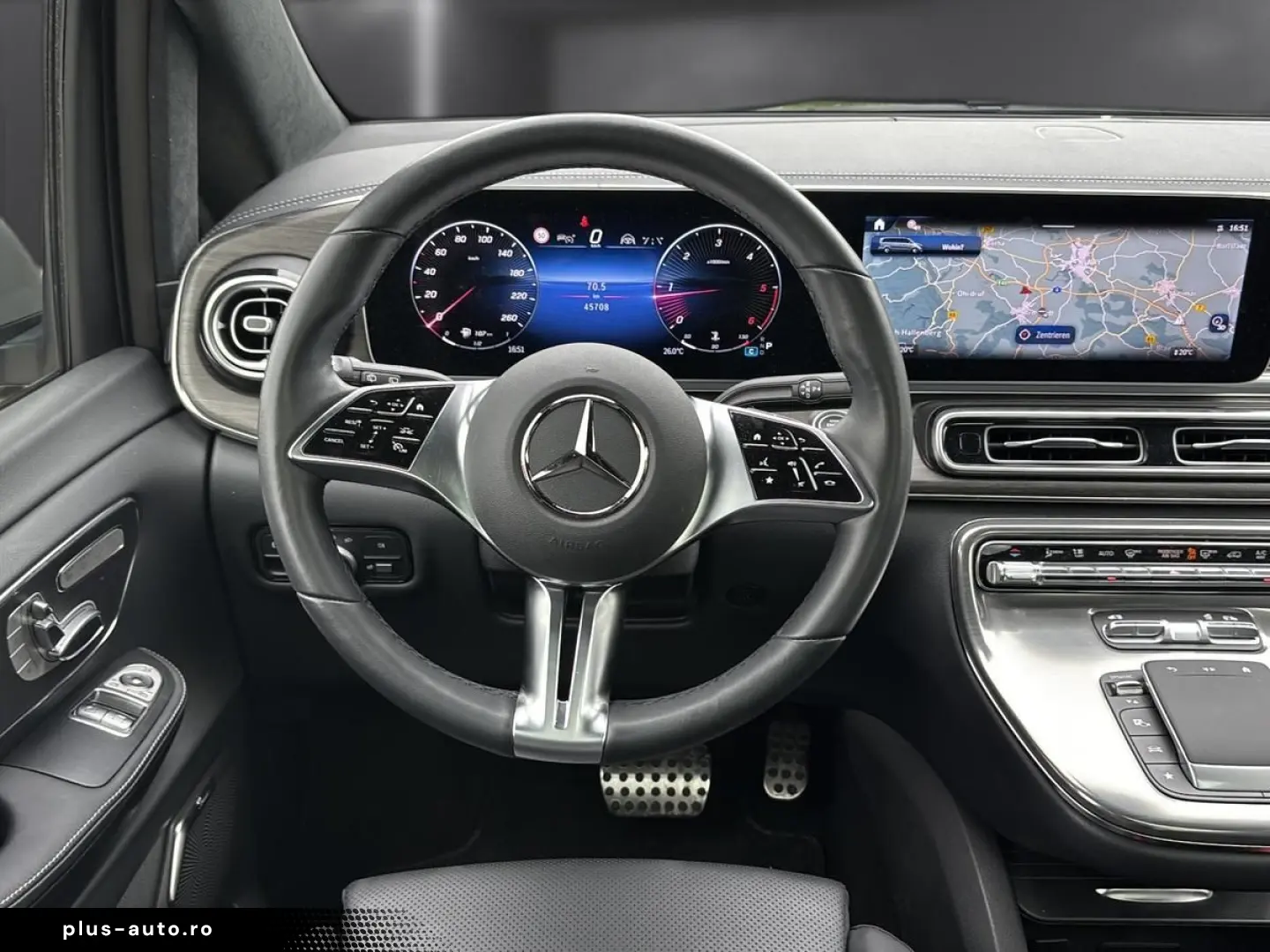 MERCEDES-BENZ V-Class 2024 — imagine 6