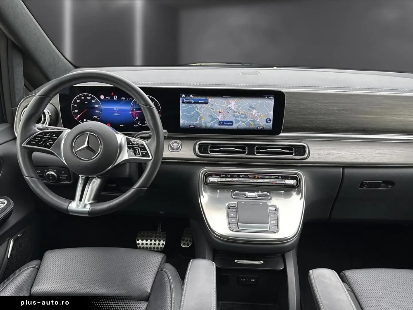 MERCEDES-BENZ V-Class 2024 — imagine 7