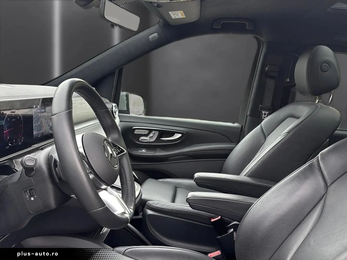 MERCEDES-BENZ V-Class 2024 — imagine 8