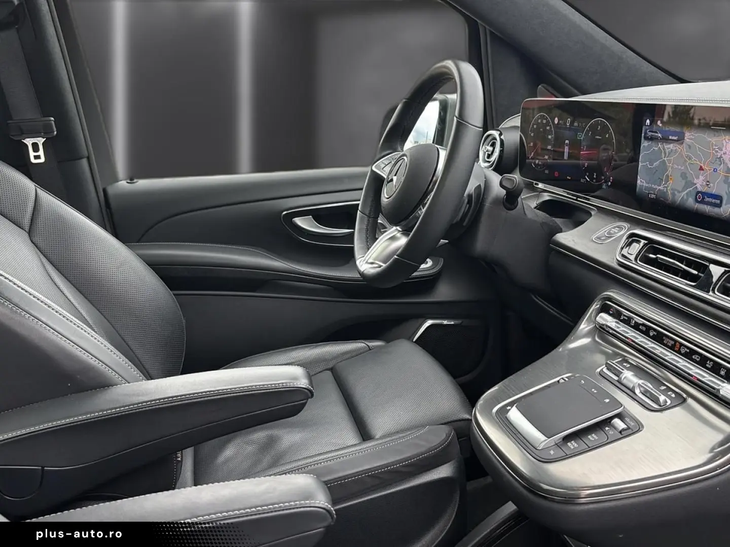 MERCEDES-BENZ V-Class 2024 — imagine 9