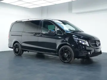 MERCEDES-BENZ V 300 d 4M L AVANTGARDE EDITION AMG 7-SITZER