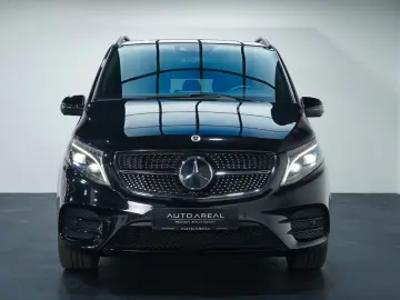 MERCEDES-BENZ V 300 d 4M L AVANTGARDE EDITION AMG 7-SITZER