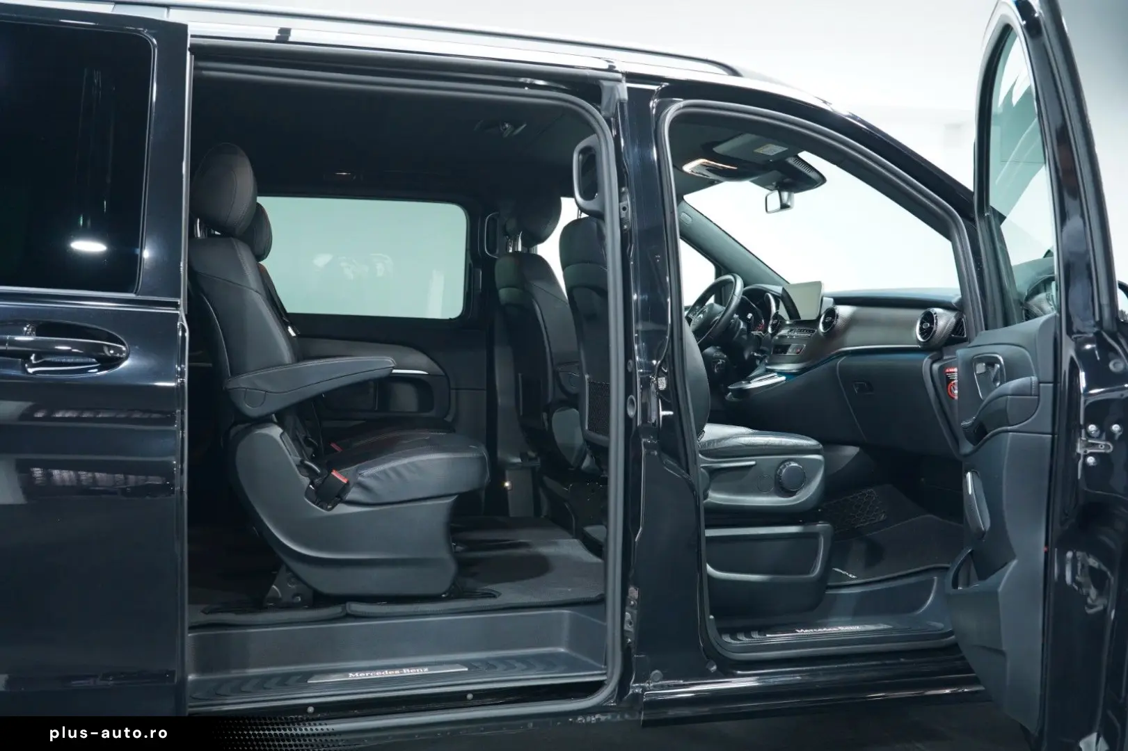 MERCEDES-BENZ V 300 d 4M L AVANTGARDE EDITION AMG 7-SITZER