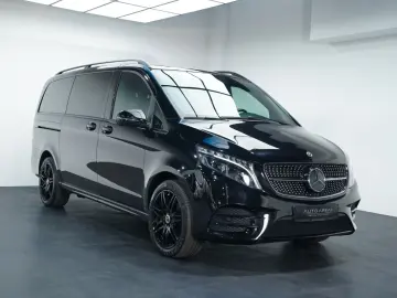 MERCEDES-BENZ V 300 d 4M L AVANTGARDE EDITION AMG 7-SITZER