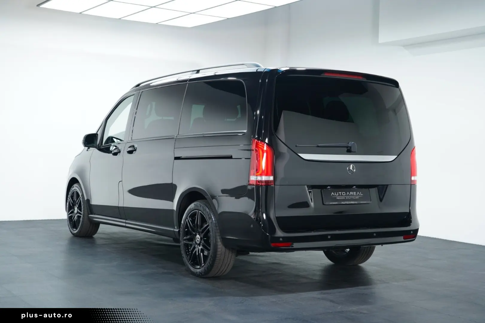MERCEDES-BENZ V 300 d 4M L AVANTGARDE EDITION AMG 7-SITZER