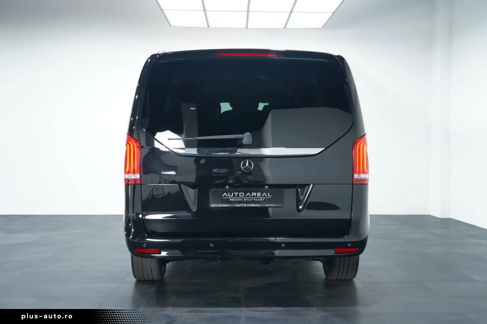 MERCEDES-BENZ V 300 d 4M L AVANTGARDE EDITION AMG 7-SITZER
