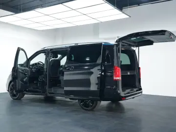 MERCEDES-BENZ V 300 d 4M L AVANTGARDE EDITION AMG 7-SITZER