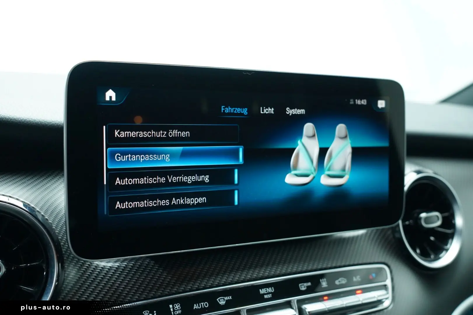 MERCEDES-BENZ V 300 d 4M L AVANTGARDE EDITION AMG 7-SITZER