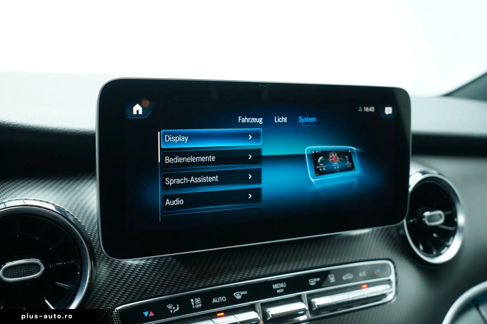MERCEDES-BENZ V 300 d 4M L AVANTGARDE EDITION AMG 7-SITZER