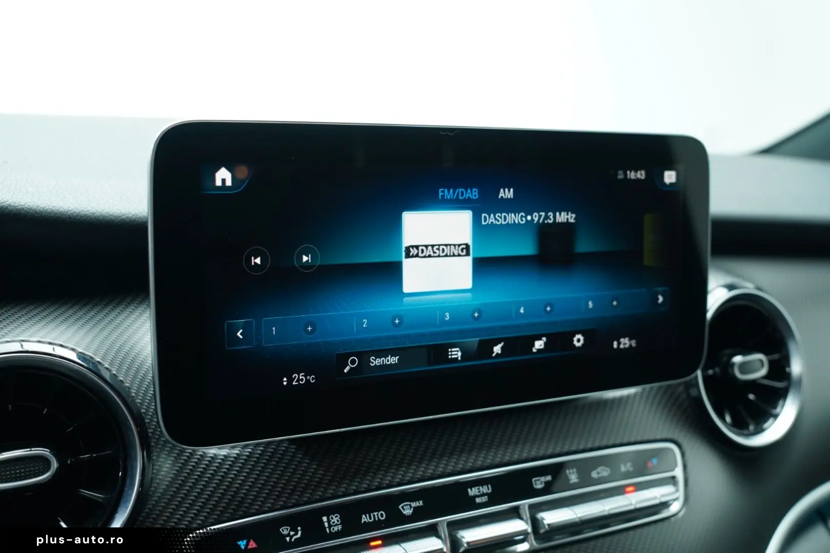 MERCEDES-BENZ V 300 d 4M L AVANTGARDE EDITION AMG 7-SITZER