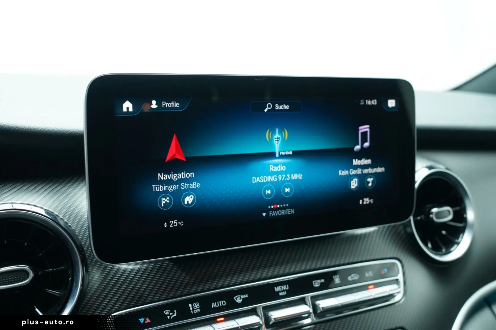MERCEDES-BENZ V 300 d 4M L AVANTGARDE EDITION AMG 7-SITZER