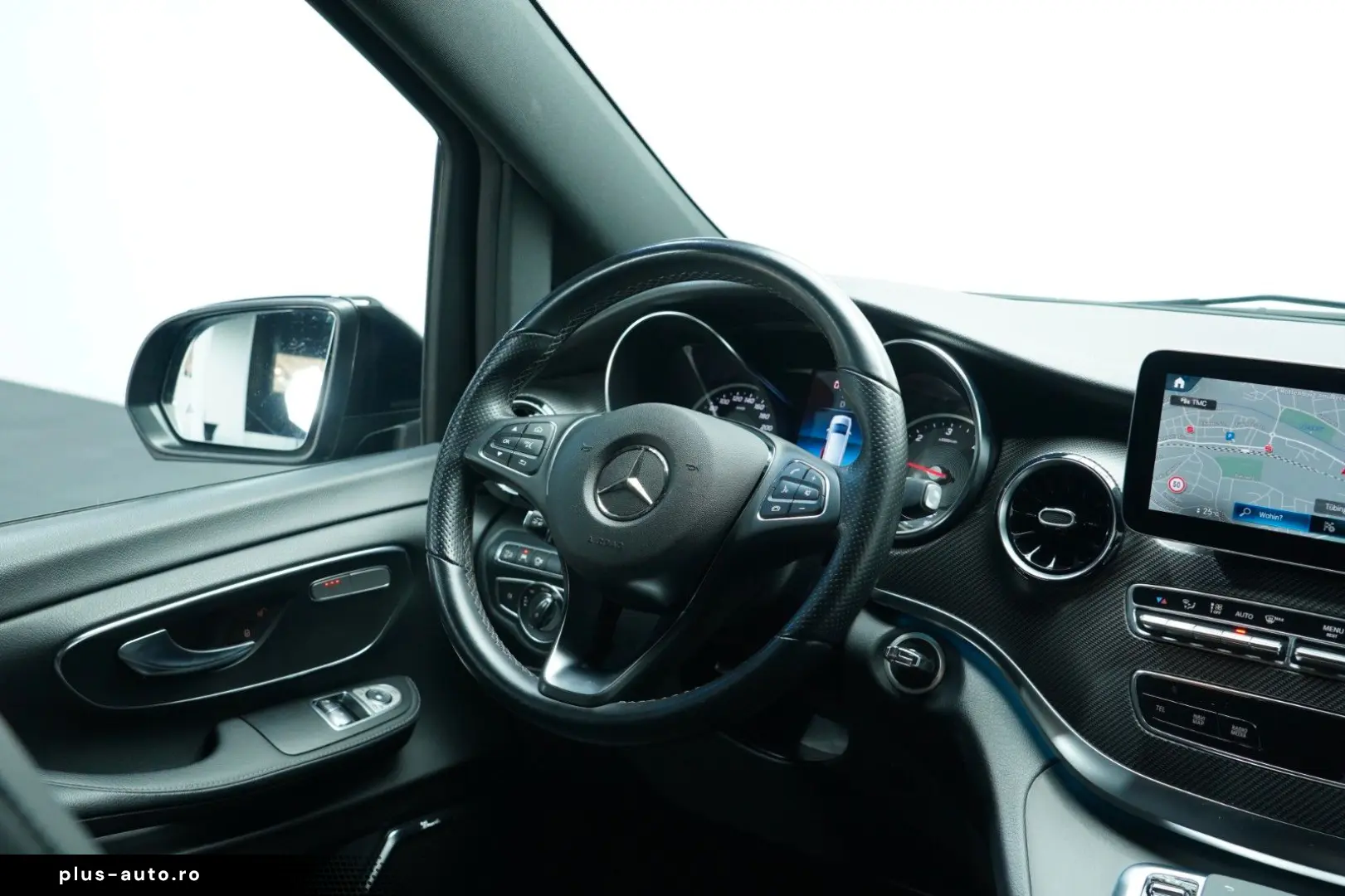 MERCEDES-BENZ V 300 d 4M L AVANTGARDE EDITION AMG 7-SITZER