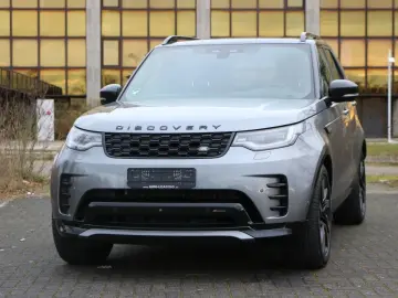 LAND ROVER Discovery D300 R-Dynamic SE AWD AHK Matrix LED