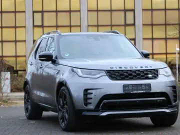 LAND ROVER Discovery D300 R-Dynamic SE AWD AHK Matrix LED