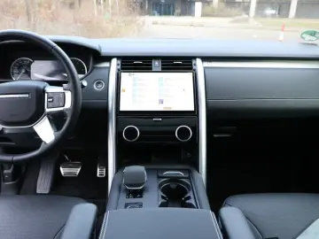 LAND ROVER Discovery D300 R-Dynamic SE AWD AHK Matrix LED