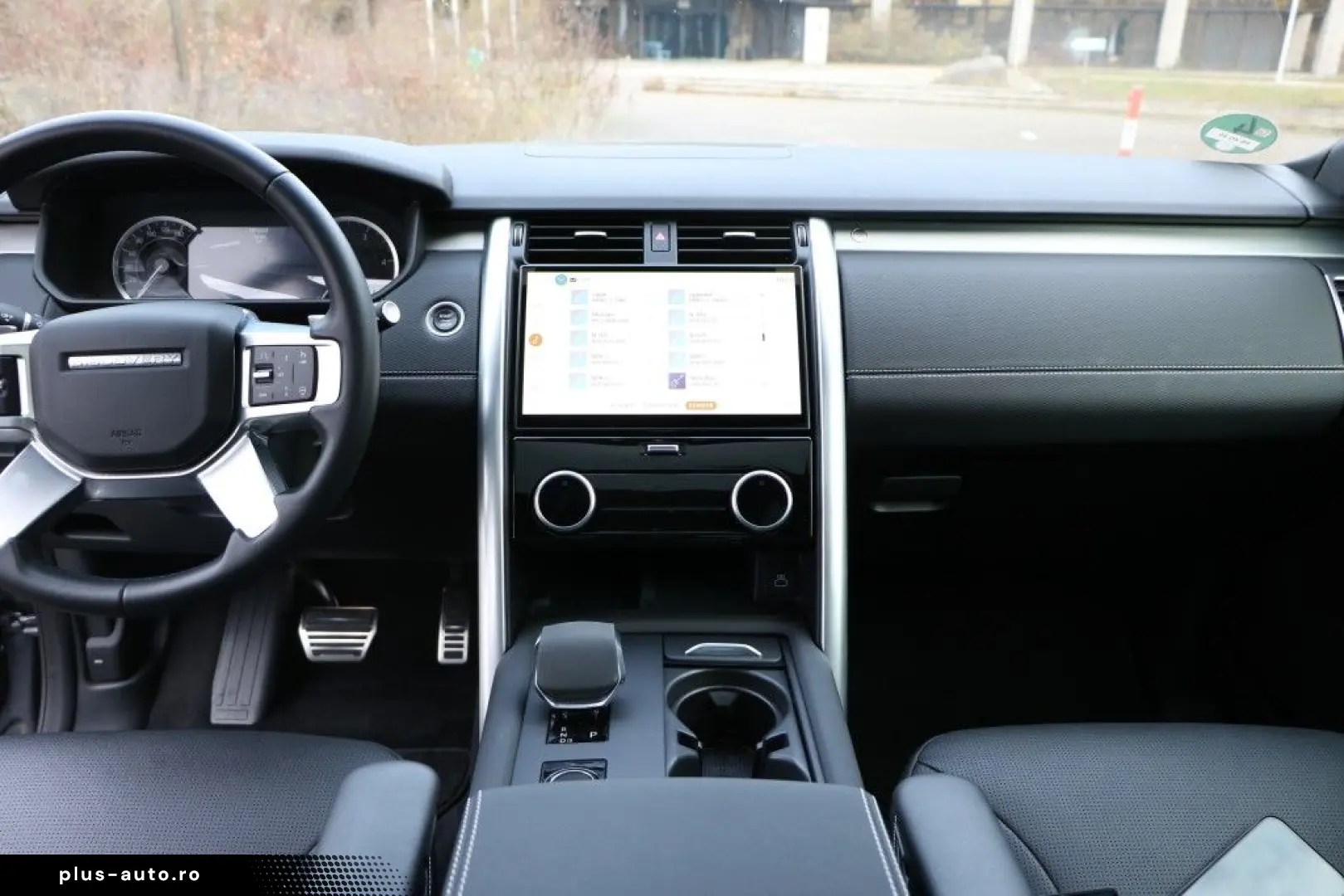 LAND ROVER Discovery D300 R-Dynamic SE AWD AHK Matrix LED