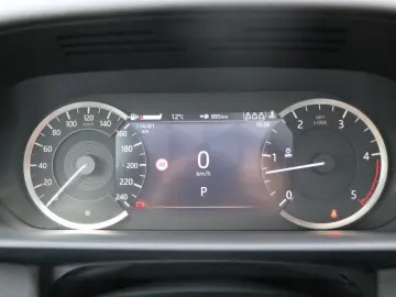 LAND ROVER Discovery D300 R-Dynamic SE AWD AHK Matrix LED