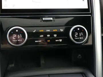 LAND ROVER Discovery D300 R-Dynamic SE AWD AHK Matrix LED