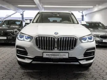 BMW X5 xDr45e XLine DAProf HUD 360 LASER Panoramic H&K
