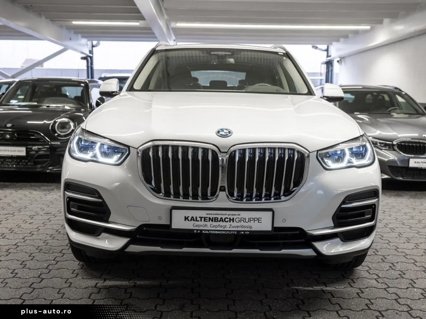 BMW X5 xDr45e XLine DAProf HUD 360 LASER Panoramic H&K