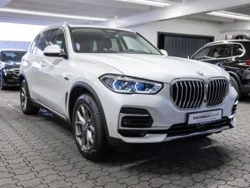BMW X5 xDr45e XLine DAProf HUD 360 LASER Panoramic H&K