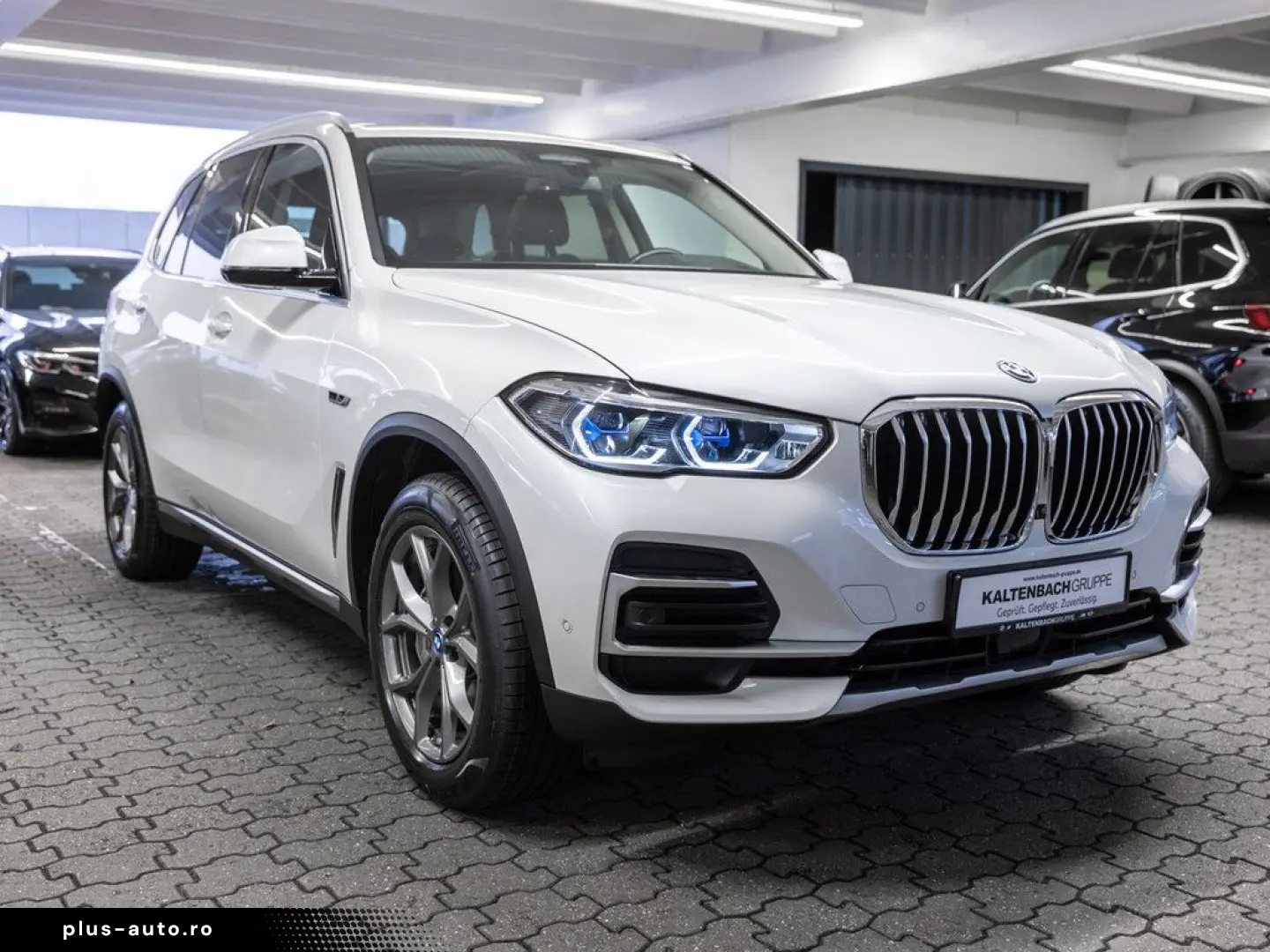 BMW X5 xDr45e XLine DAProf HUD 360 LASER Panoramic H&K