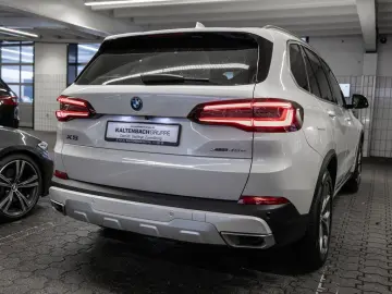 BMW X5 xDr45e XLine DAProf HUD 360 LASER Panoramic H&K