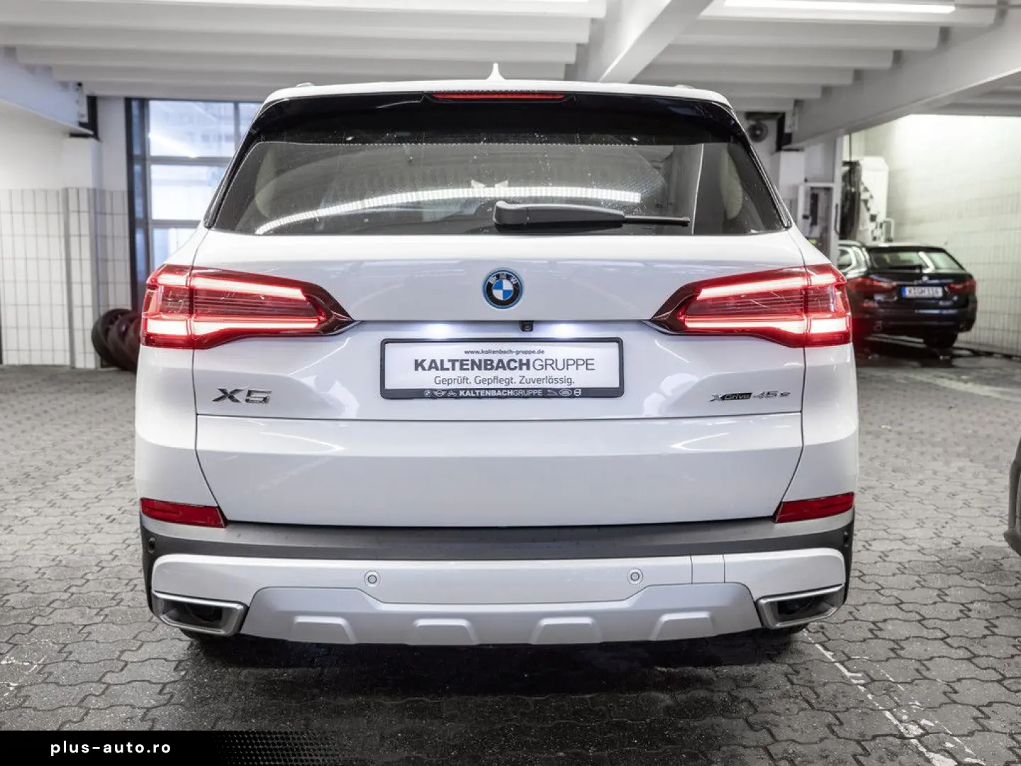 BMW X5 xDr45e XLine DAProf HUD 360 LASER Panoramic H&K