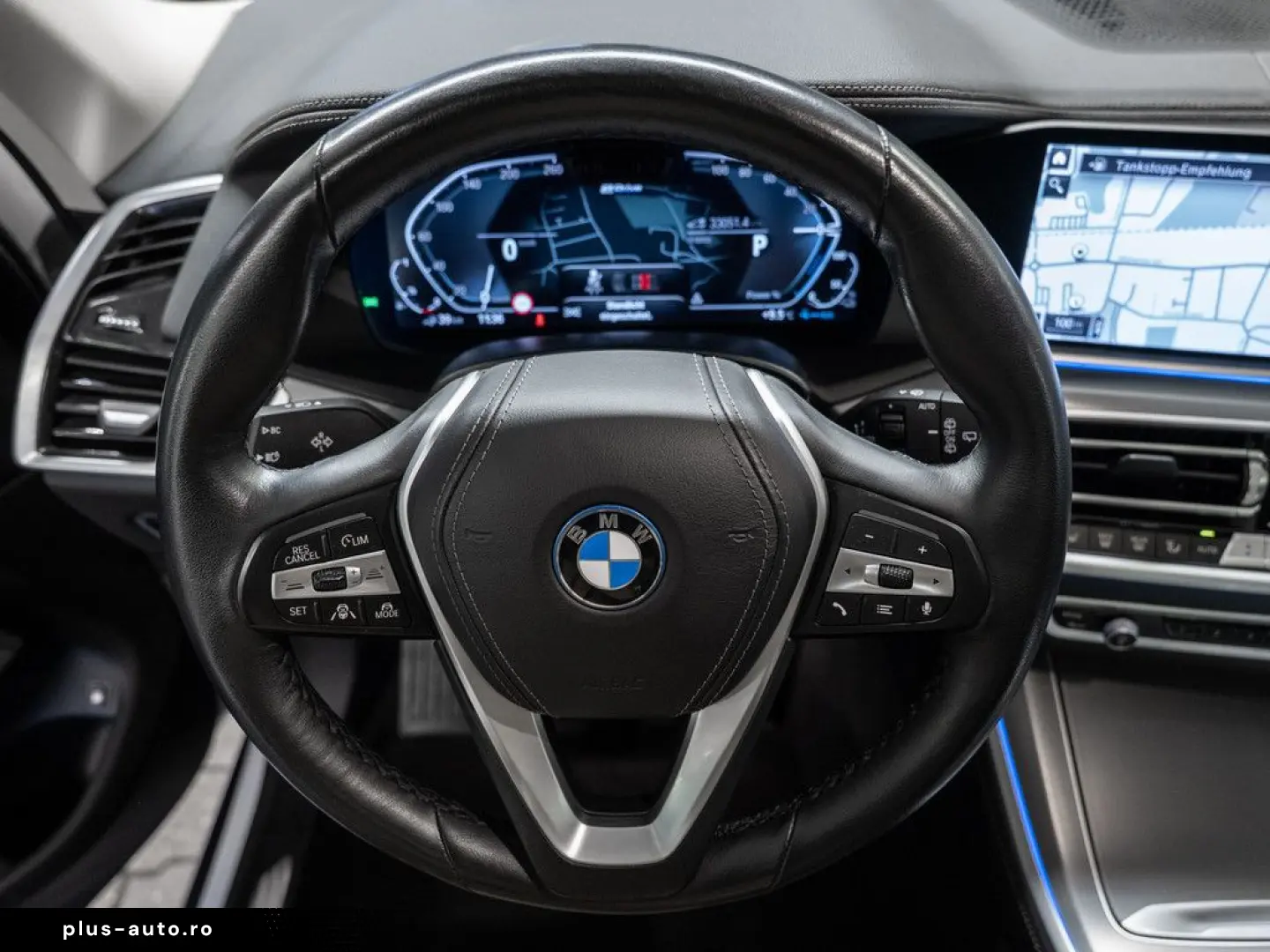 BMW X5 xDr45e XLine DAProf HUD 360 LASER Panoramic H&K