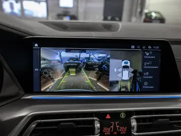 BMW X5 xDr45e XLine DAProf HUD 360 LASER Panoramic H&K