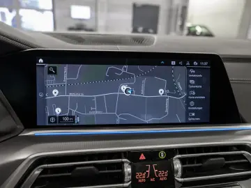 BMW X5 xDr45e XLine DAProf HUD 360 LASER Panoramic H&K