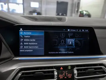 BMW X5 xDr45e XLine DAProf HUD 360 LASER Panoramic H&K