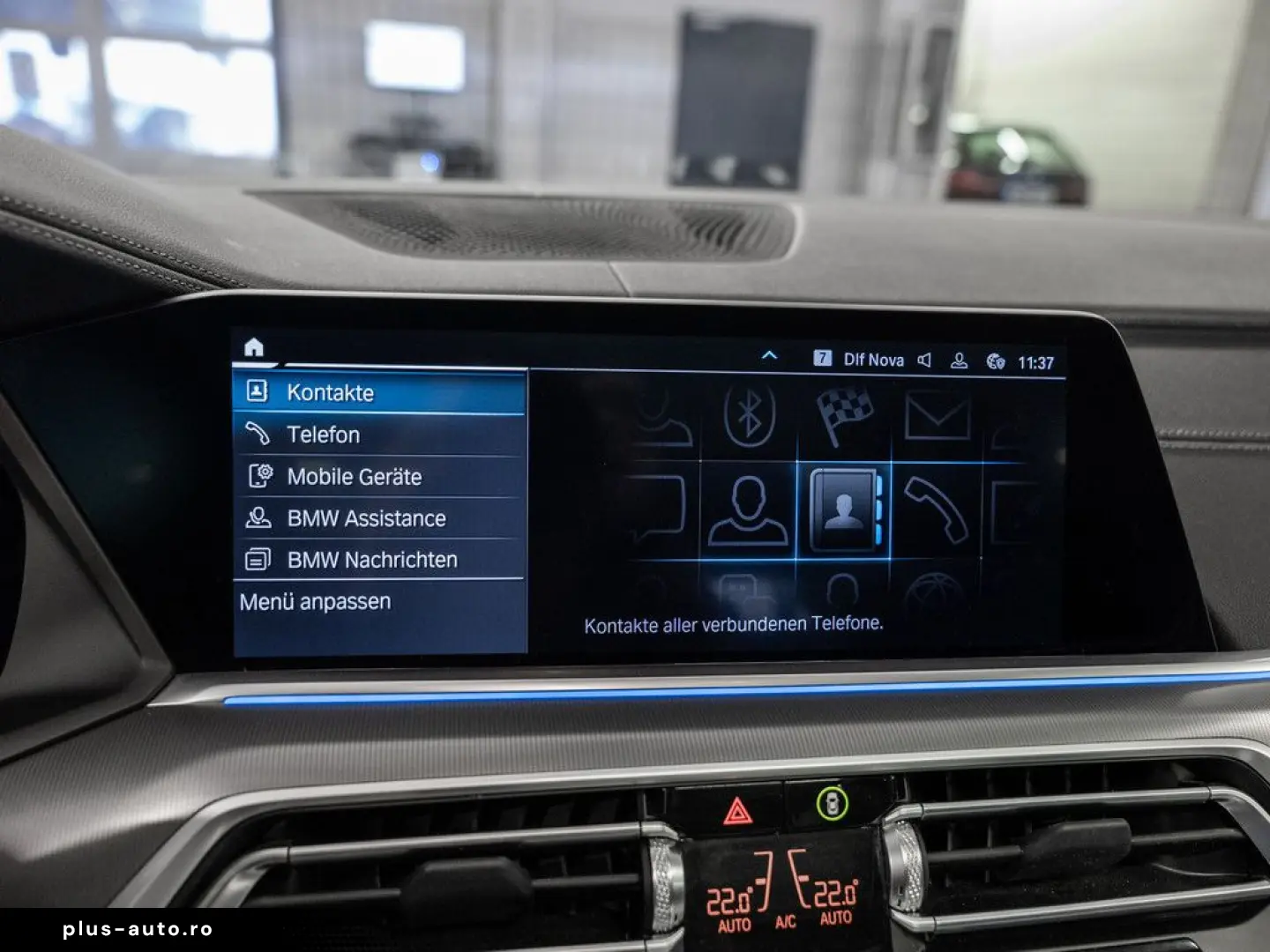 BMW X5 xDr45e XLine DAProf HUD 360 LASER Panoramic H&K