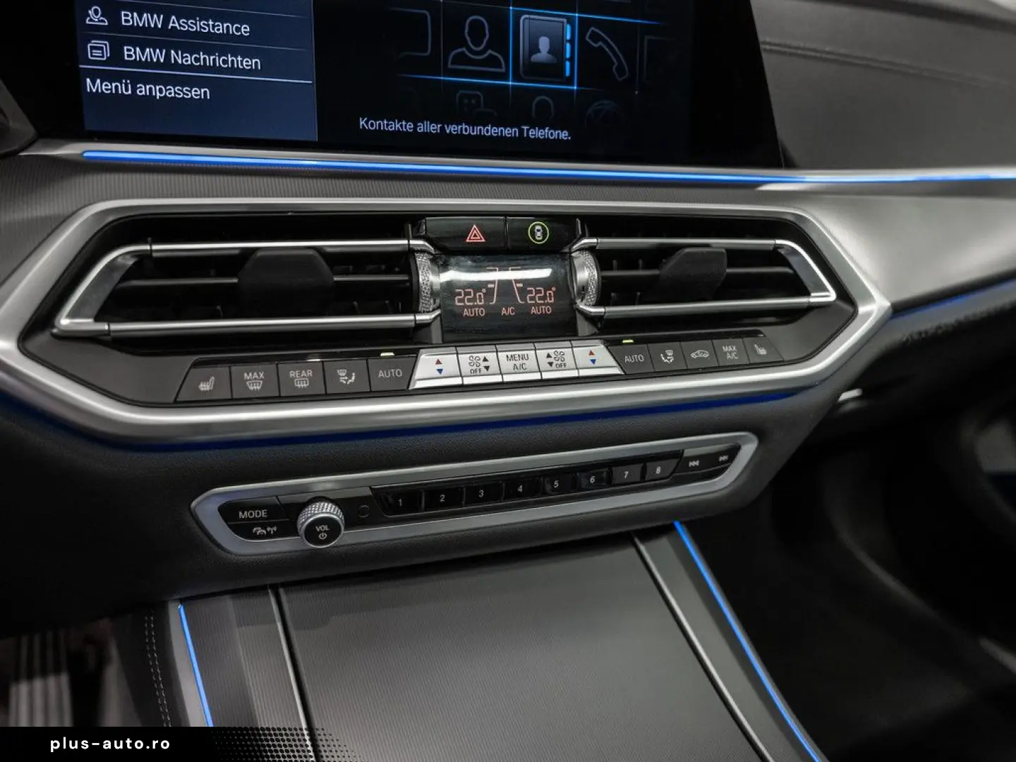BMW X5 xDr45e XLine DAProf HUD 360 LASER Panoramic H&K