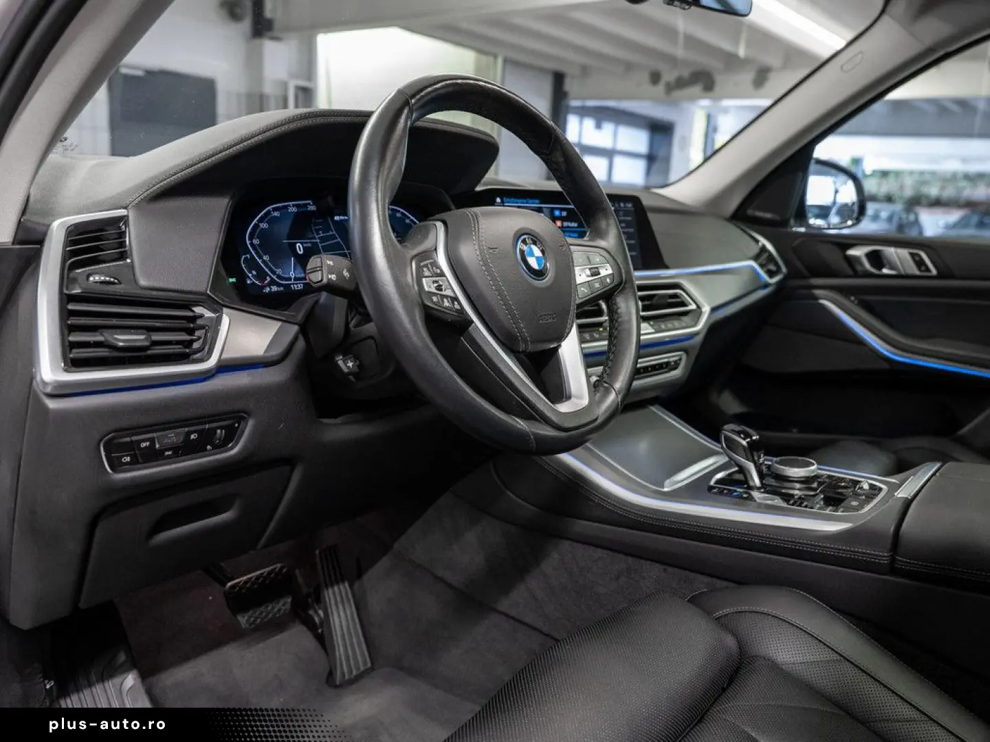 BMW X5 xDr45e XLine DAProf HUD 360 LASER Panoramic H&K