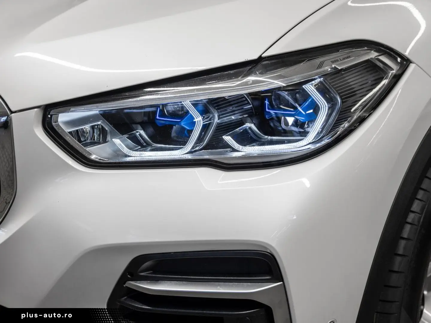 BMW X5 xDr45e XLine DAProf HUD 360 LASER Panoramic H&K