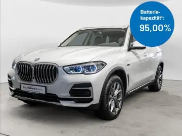 BMW X5 xDr45e XLine DAProf HUD 360 LASER Panoramic H&K