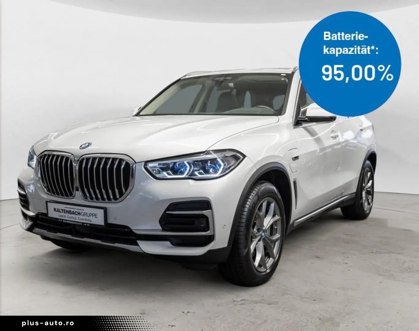 BMW X5 xDr45e XLine DAProf HUD 360 LASER Panoramic H&K