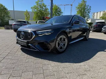 MERCEDES-BENZ AMG E 53 T Hybrid FahrAss Burm4D AHK A&hellip;