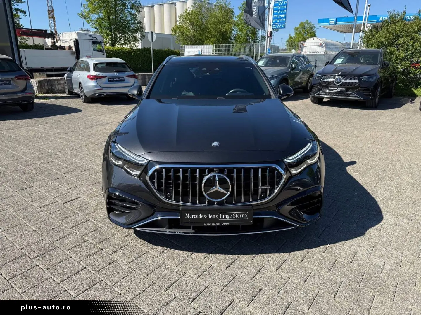 MERCEDES-BENZ AMG E 53 T Hybrid FahrAss Burm4D AHK A&hellip;