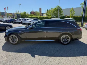 MERCEDES-BENZ AMG E 53 T Hybrid FahrAss Burm4D AHK A&hellip;