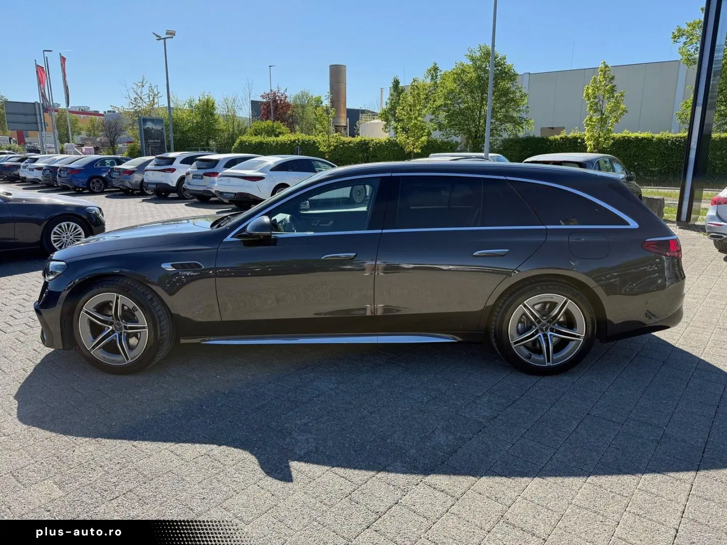 MERCEDES-BENZ AMG E 53 T Hybrid FahrAss Burm4D AHK A&hellip;
