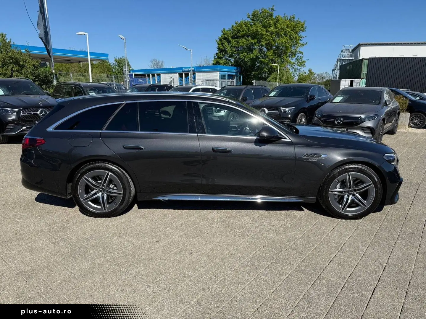 MERCEDES-BENZ AMG E 53 T Hybrid FahrAss Burm4D AHK A&hellip;