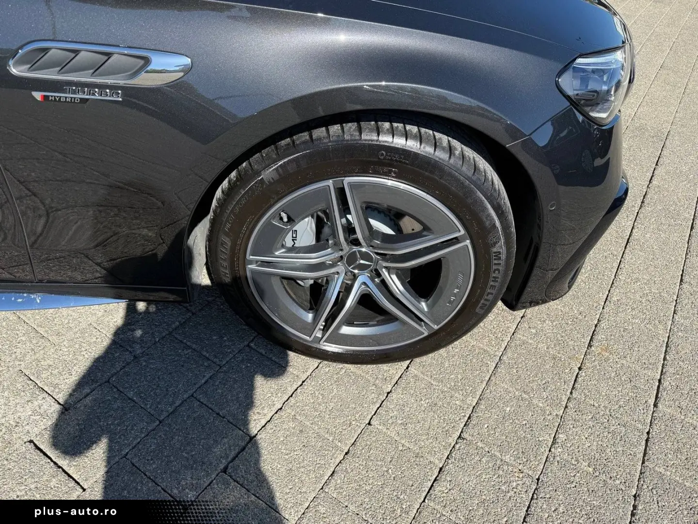 MERCEDES-BENZ AMG E 53 T Hybrid FahrAss Burm4D AHK A&hellip;