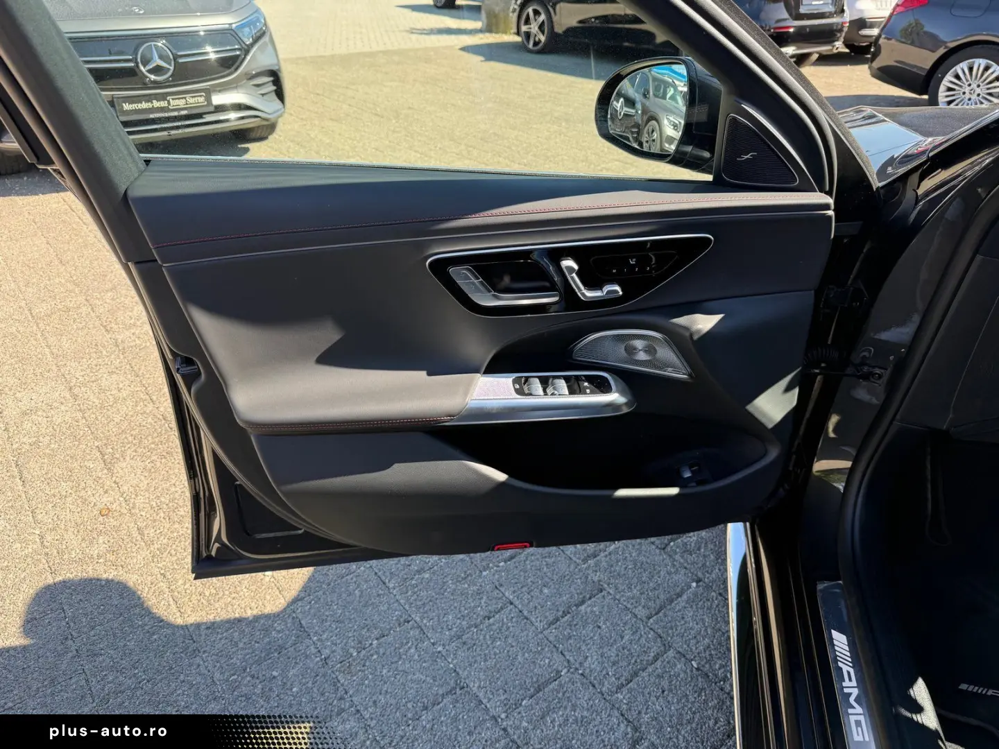 MERCEDES-BENZ AMG E 53 T Hybrid FahrAss Burm4D AHK A&hellip;