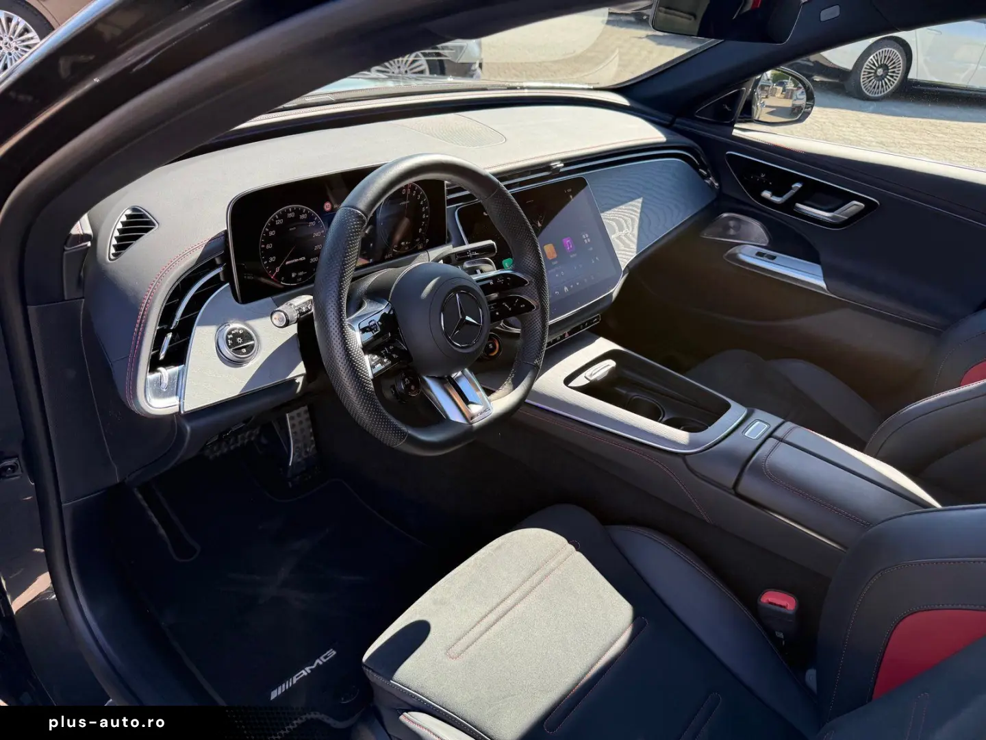 MERCEDES-BENZ AMG E 53 T Hybrid FahrAss Burm4D AHK A&hellip;