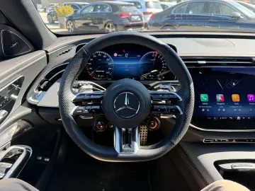 MERCEDES-BENZ AMG E 53 T Hybrid FahrAss Burm4D AHK A&hellip;