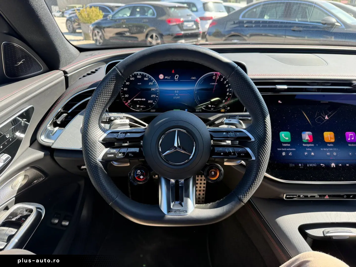 MERCEDES-BENZ AMG E 53 T Hybrid FahrAss Burm4D AHK A&hellip;