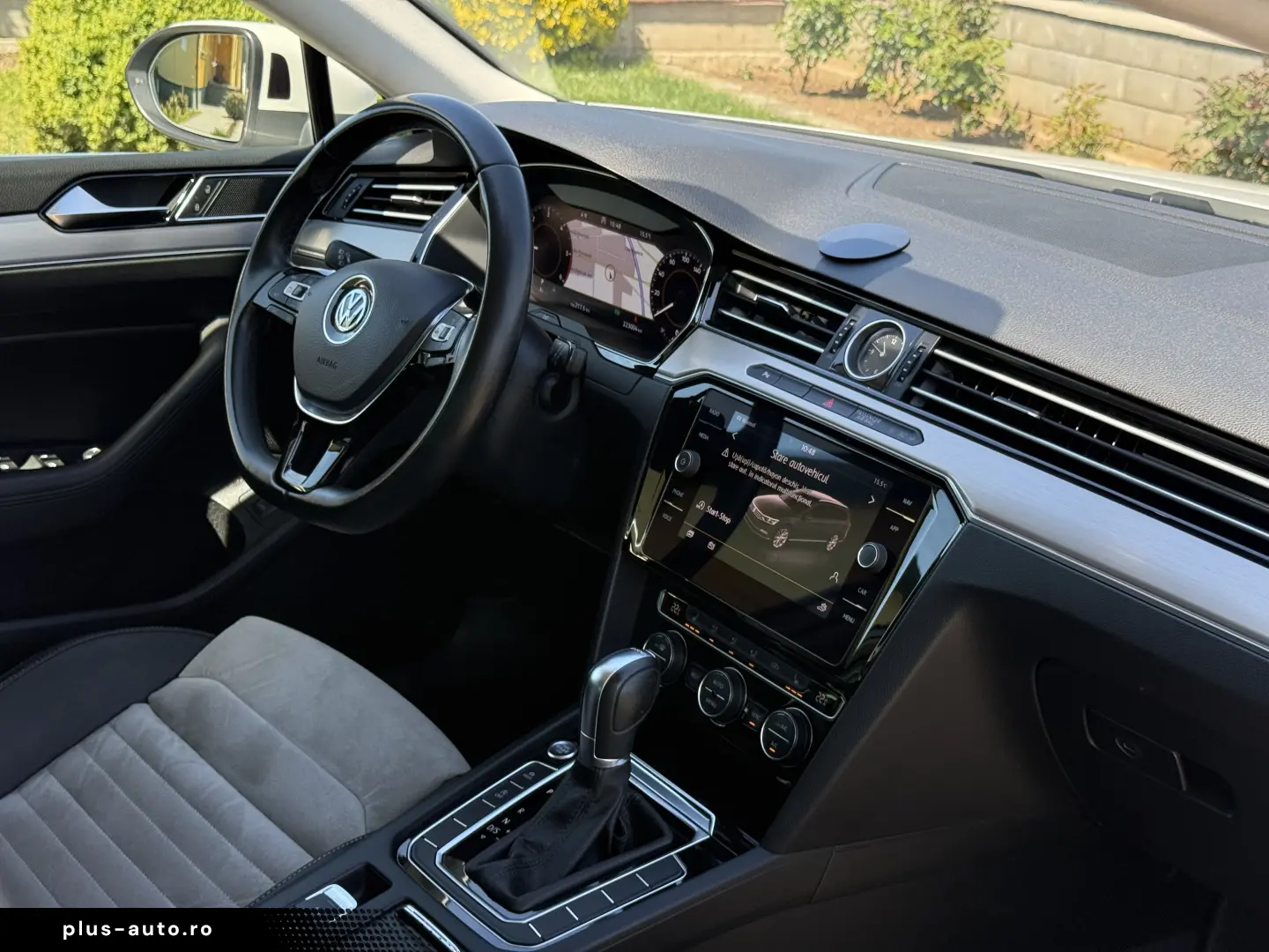 2.0tdi   150cp   DSG   Highline   Bord digital