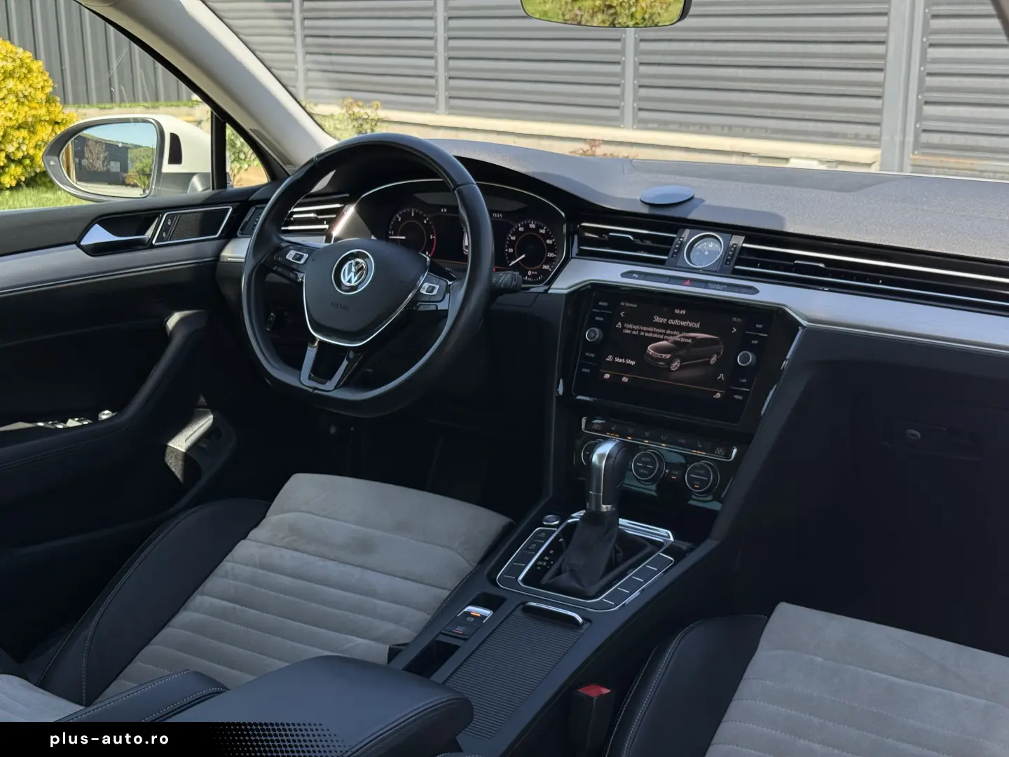 2.0tdi   150cp   DSG   Highline   Bord digital
